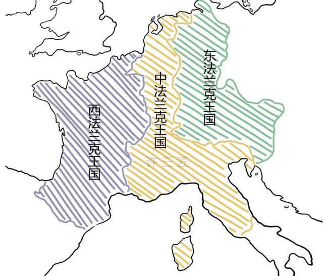 是谁敲开了欧洲中世纪的大门？法兰克帝国与欧洲封建制度的确立
