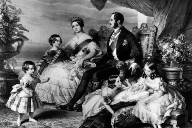 维多利亚女王和纳粹:寻找皇室雅利安血统的奇怪故事！