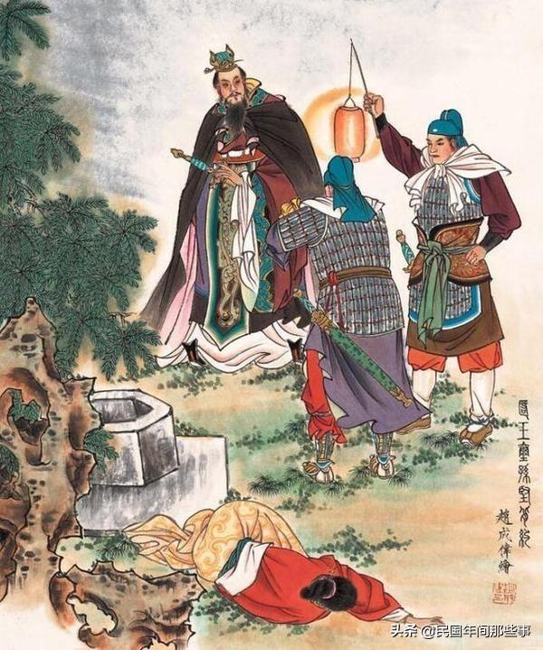 刘备是龙的传人，还是攀龙附凤浑水摸鱼？
