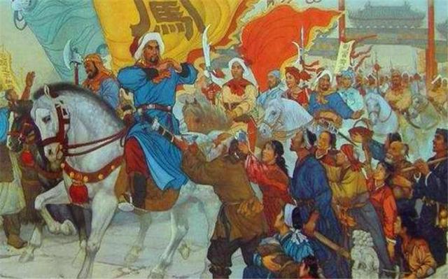 中国历史上农民起义大多都失败了，为何朱元璋能成功？机遇很关键
