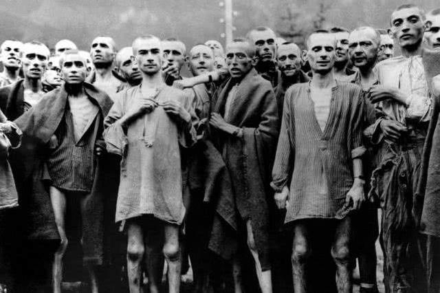 死亡行军：纳粹种族灭绝的最后阶段