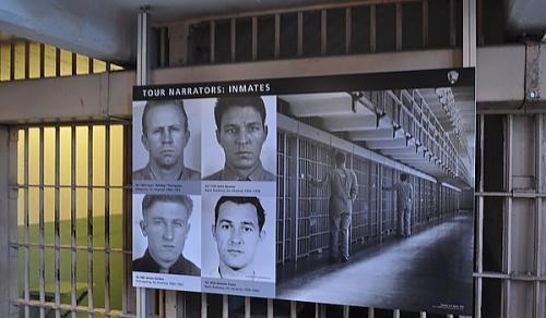 史上最强的3名越狱犯：挖洞、造假人头，逃出57年仍下落不明