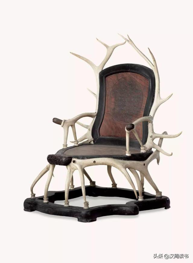 除了龙椅，还有一种椅子是帝王御用之物，如今不可再造
