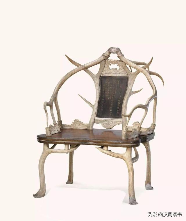 除了龙椅，还有一种椅子是帝王御用之物，如今不可再造