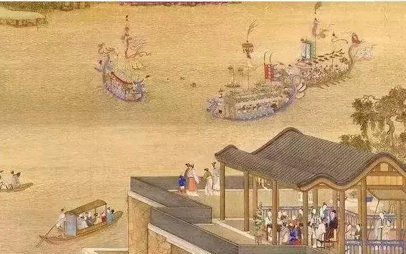 中国古代史如何过端午节？唐朝宋朝明朝清朝竟然有这么多差别