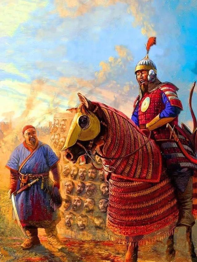 忽必烈为何能在蒙古贵族中脱颖而出，建立元帝国？这点必不可少