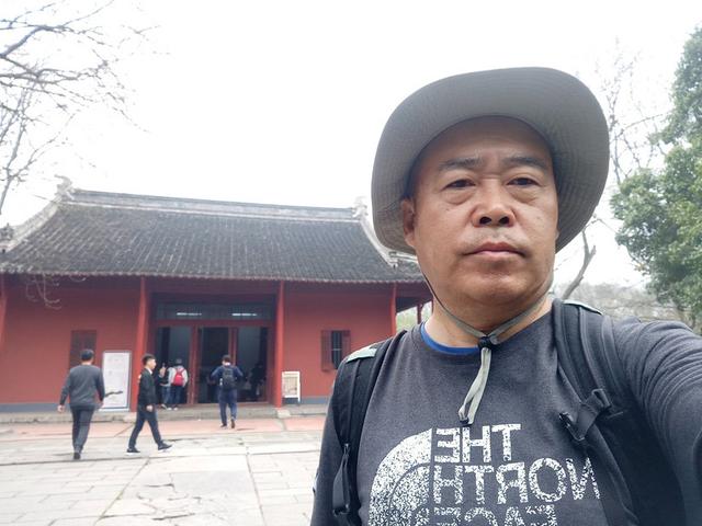 穿越南京最大帝王陵——明孝陵