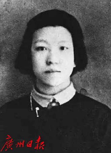 牛！中国史上第一位女记者出在广州