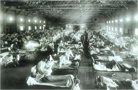 纪念西班牙大流感100年 | BMC Infectious Disease