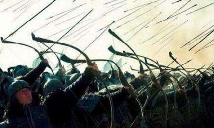 弓箭的威力有多大？为什么古代士兵被射中就不动了？