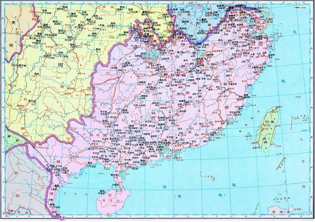 徐州之战：南朝北朝最后一场决战，刚刚北伐胜利的陈朝被打回原形