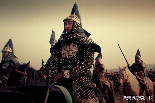 蒙古察哈尔部反叛，康熙皇帝很着急，此人说：臣有办法克敌制胜
