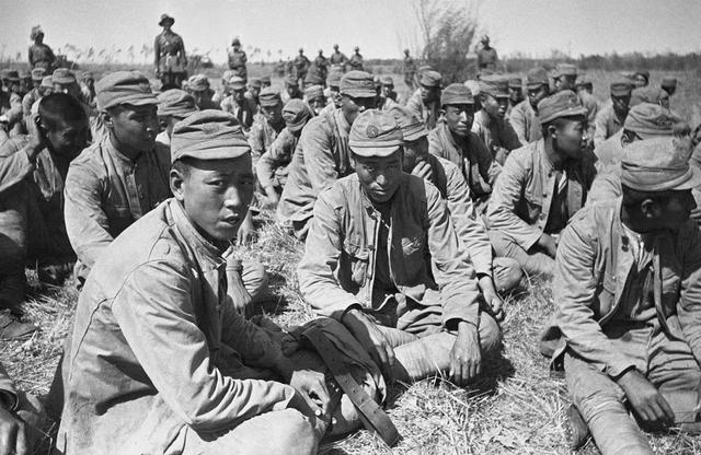 他们如何羞辱战俘：苏军、蒙古国军与日军的对战