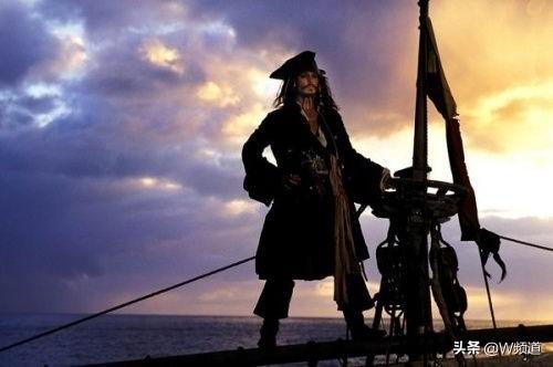 揭秘大航海时代——女王与他的海盗们！