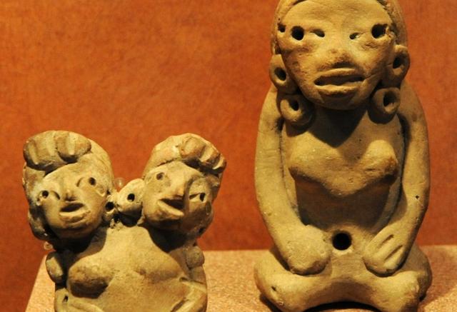 玛雅文化带有大量“中国元素”，玛雅文明很可能来自中国