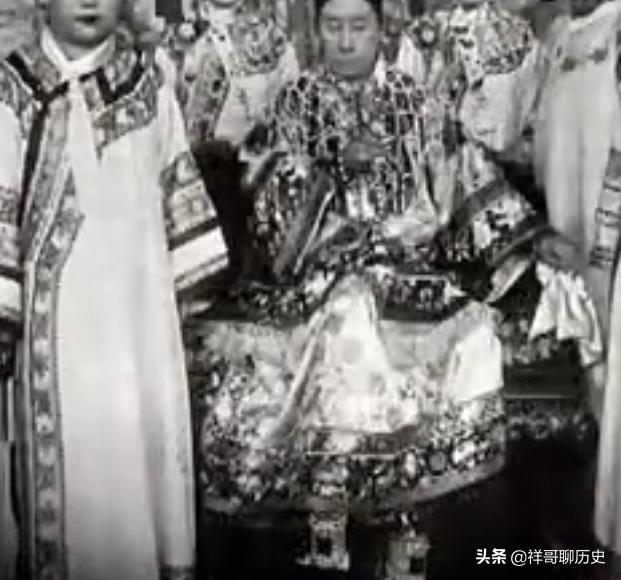 历史揭秘|慈溪皇太后血统之谜，她竟然不是满族人，而是——
