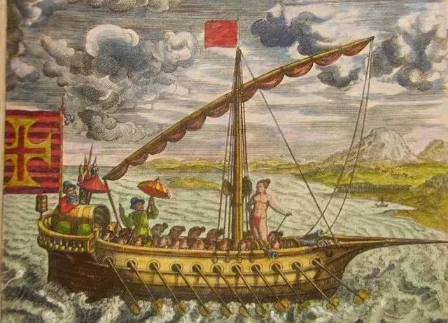 霍尔木兹海峡战役：葡萄牙帝国在波斯湾地区的末代攻势