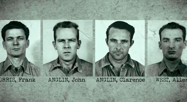 史上最强的3名越狱犯：挖洞、造假人头，逃出57年仍下落不明