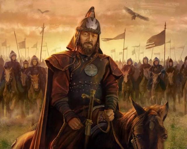 忽必烈为何能在蒙古贵族中脱颖而出，建立元帝国？这点必不可少